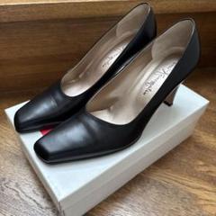 新品未使用品　銀座カネマツ　レース　フラット　パンプス　24.5 エスパドリーユ 楽天市場】銀座かねまつ フラットの通販