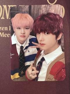 NCT DREAM トレカ チョンロ チソン チョンジ ペンミ FC 2025年最新】NCTdream ペンミ チョンジの人気アイテム - メルカリ