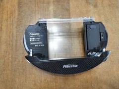 動作未確認PSP1000用 Princeton マルチメディアスピーカーケース付