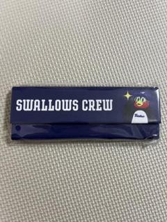 CREW つば九郎　メガネケース　新品未開封　ヤクルト　スワローズ