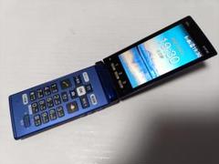京セラ - 【美品】かんたんケータイ KYF38 ブルー かんたんケータイ KYF38 | 製品情報 | スマートフォン・携帯電話