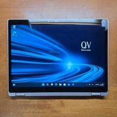レッツノート CF-QV8