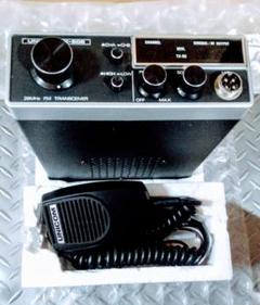 未使用 良品!10M FM UNICOM UX-502 説明書 箱入り
