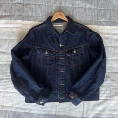 『L』ユーロリーバイス/2001年/サードタイプ/デニムジャケット 00年代〜 Levi's ENGINEERED JEANS ユーロリーバイス エンジニ