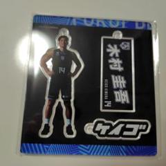 数量限定SALE 福井ブローウィンズ 木村圭吾選手 アクリルキーホルダー - メルカリ ファングッズ
