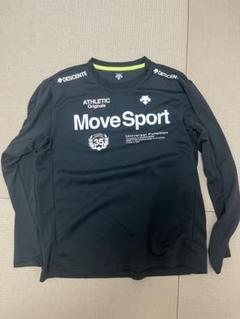DESCENTE MoveSport 長袖Tシャツ