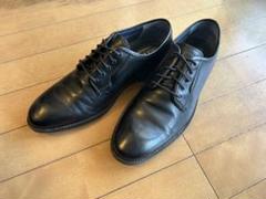 COLE HAAN ブラックレザードレスシューズのサムネイル