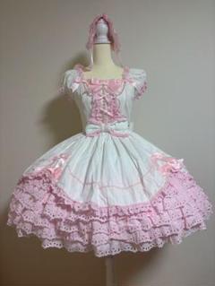 2025年最新】angelic pretty ヘッドドレスの人気アイテム - メルカリ