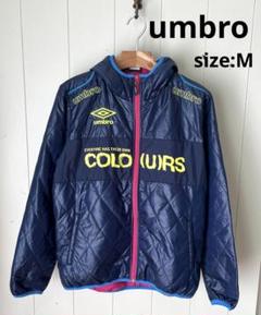 アンブロ UMBRO ヒートナビ ジャンパー パテッドジャケット UCA4254
