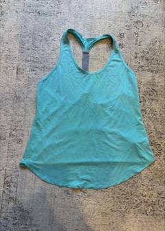 Old Navy 水色 タンクトップ Mサイズ