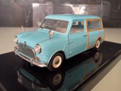京商 オースチン ミニ カントリーマン AUSTIN MINI 1/18 ヨドバシ.com - 京商 KYOSHO K08194BL [1/18 オースチン ミニ