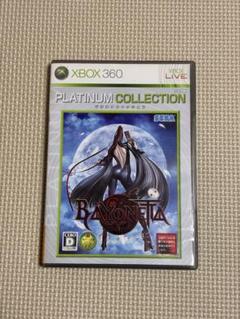 Bayonetta PLATINUM COLLECTION Xbox 360