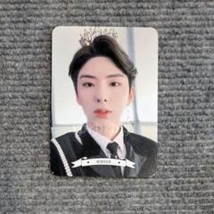 MONSTA X FANCON MX KINGDOM キヒョン トレカ ペンコン