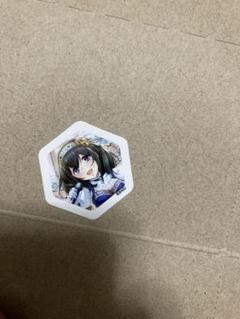 アイドルマスター シンデレラガールズ BIGアクリル置時計 鷺沢
