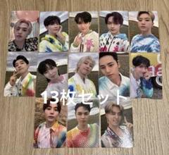 seventeen mini11 一直娯 yizhiyu yzy4.0 13枚 seventeen mini11 一直娯 yizhiyu yzyE 13枚セット