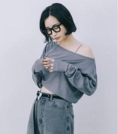 BABYLONE 柳橋唯さんコラボ マルチwayワンピース ブラック 34 BABYLONE（バビロン）の「【柳橋唯さんコラボアイテム】マルチ