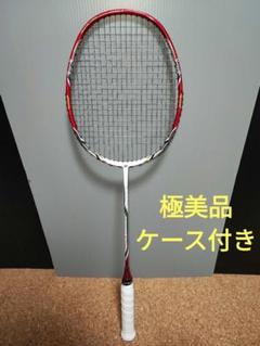 YONEX バドミントンラケット NANORAY i-SPEED 3UG5