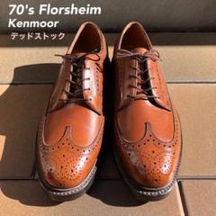 デッド【Florsheim】70's Imperial Kenmoorのサムネイル