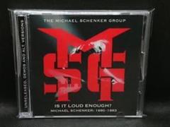 マイケル・シェンカー・グループ 1980-1983 2枚組