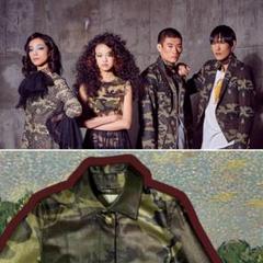 2025年最新】DRESS CAMP 迷彩の人気アイテム - メルカリ