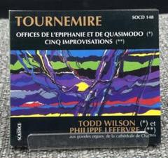 TODD WILSON PHILIPE LEFEBVRE[TOURNEMIRE]