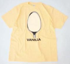 DMC - VANILLA T-SHIRT / YELLOW
