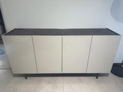 パモウナ チェスト シルキーアッシュ 160cm パモウナ チェスト シルキーアッシュ 160cm