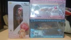 ▼最終値引中!【開封品】リゼロ ラム·レムフィギュア 3点まとめ売り ▽最終値引中!【開封品】リゼロ ラム·レムフィギュア 3点