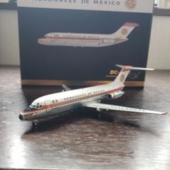 1/200Gemini DC-9-15　ダイカスト製品　台座あり DC-9-15 1:200 Diecast Model - GeminiJets GJ-G2MID1190 - $80.95