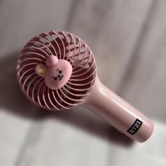 BTS サマパケ 2017 グク　ジン　ハンディファン付き 2025年最新】bts 扇風機 グクの人気アイテム - メルカリ