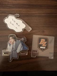 RIIZE FC 更新特典　会報　アクスタ　トレカ002 003 ソヒ　セット RIIZE FC 更新特典 会報 アクスタ トレカ002 003 ソヒ セット