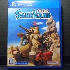 PS4 サンドランド