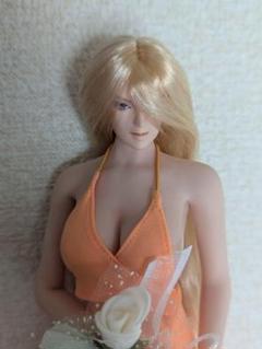 TBLeague S07 オリジナルヘッド＆衣装付き シームレス DOLL