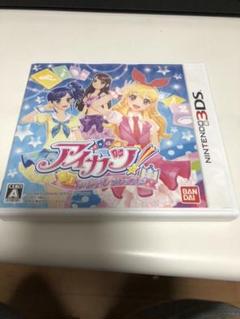 アイカツ! シンデレラレッスン - 3DS
