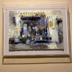 2025年最新】絵画 油彩画の人気アイテム - メルカリ
