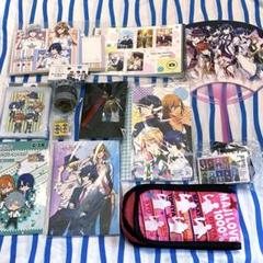 うたの☆プリンスさまっ♪『ブロマイドホルダー・ミラー等』２１点セット まとめ売り