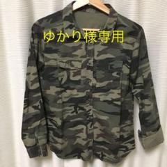 EMODA ミリタリーシャツ