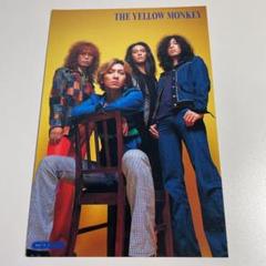 the yellow monkey タンブラー ポストカード the yellow monkey タンブラー ポストカード