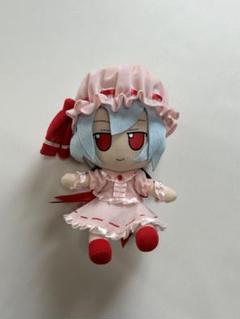 【中古】東方　ふもふもれみりあ 東方Project ぬいぐるみシリーズ 【レミリア・スカーレット