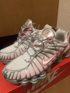 NIKESHOXX ピンク