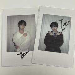&TEAM 中華 雑誌 トレカ サイン入り チェキ ポラ TAKI ⑤ - メルカリ