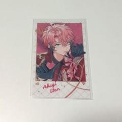 赤城ウェン　誕生日グッズ　ランダムメモリアルチェキ にじさんじ Heroes of the East -Burning bonds- ランダムチェキ