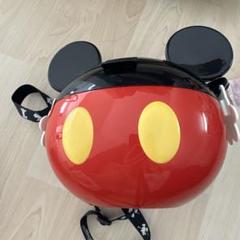 ミッキーマウス ポップコーンバスケット