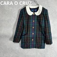 CARA O CRUZ キルティングジャケット☆美品 BPF03_4500217_03?$VS_1500$