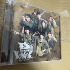 なにわ男子 BONBONVOYAGE アルバム 通常盤
