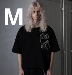 GRANCY ハートt ブラック M