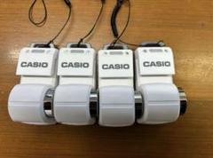 カシオのロゴシーズ(Logosease)2台※写真は4台ですが2台の販売です。