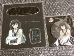 鬼滅の刃 時透無一郎 デザート モクテル アクスタ 缶バッジ