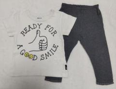 BREEZE Tシャツ＆ブランシェス レギンス サイズ90