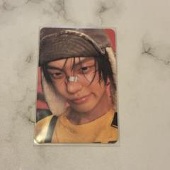 TXT Mini Book Keyring AFTERGLOW ヨンジュン